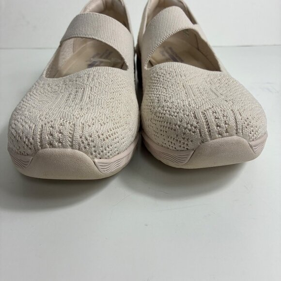 Skechers Relaxed Fit Up-Lifted Mary Jane Slip-on Shoes Size 11 Preppy - Picture 6 of 10